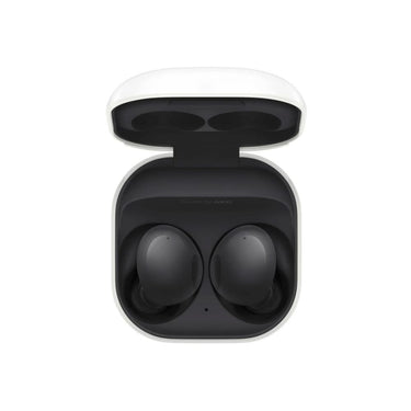 Samsung Galaxy Buds 2 Wireless Active Noise Cancelling Earbuds - Black - Accessories